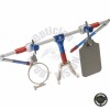 Olympic "JO 2024" Champion Lunettes de tir