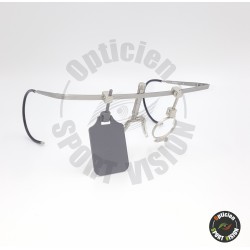 World 4 nez Gaucher Champion Lunettes de Tir