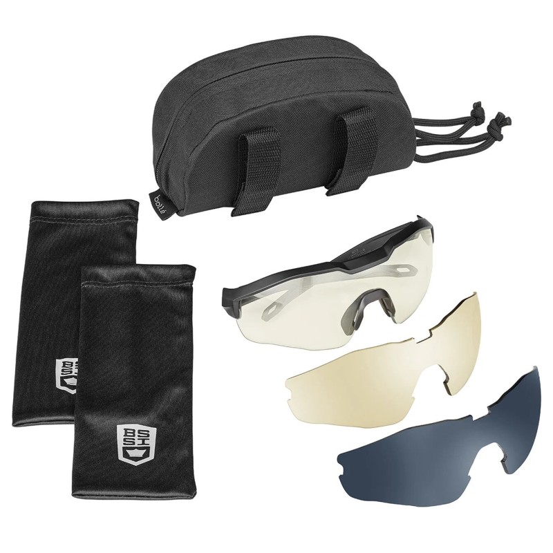 Lunettes Balistique Bollé Tactical Bollé Combat Lunettes Balistique...
